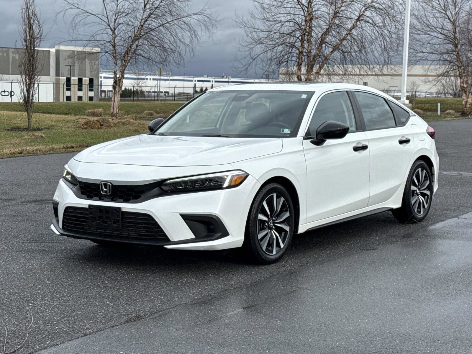 Used 2023 Honda Civic EX-L image 27