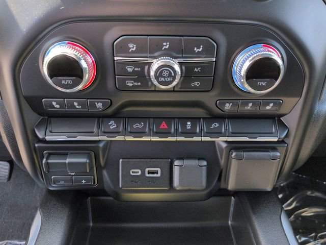 Certified 2021 GMC Sierra 2500 AT4 w/ Snow Plow Prep/Camper Package image 18