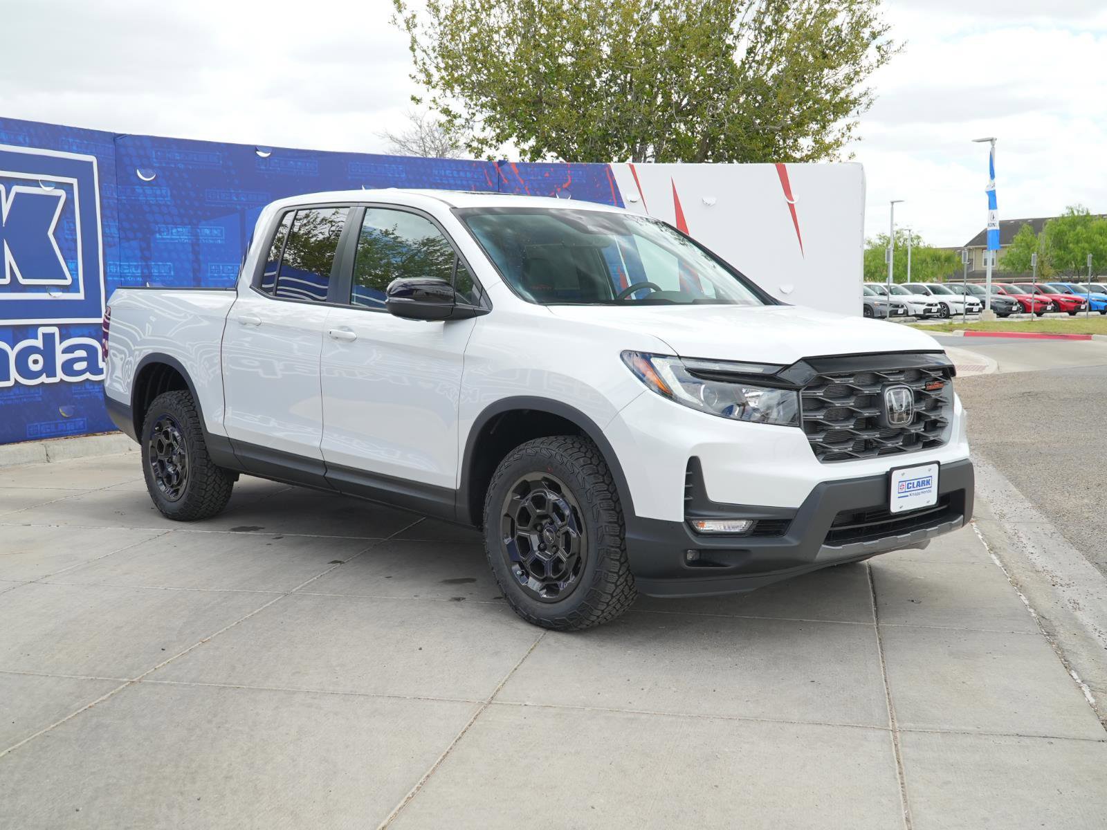 New 2026 Honda Ridgeline TrailSport image 3