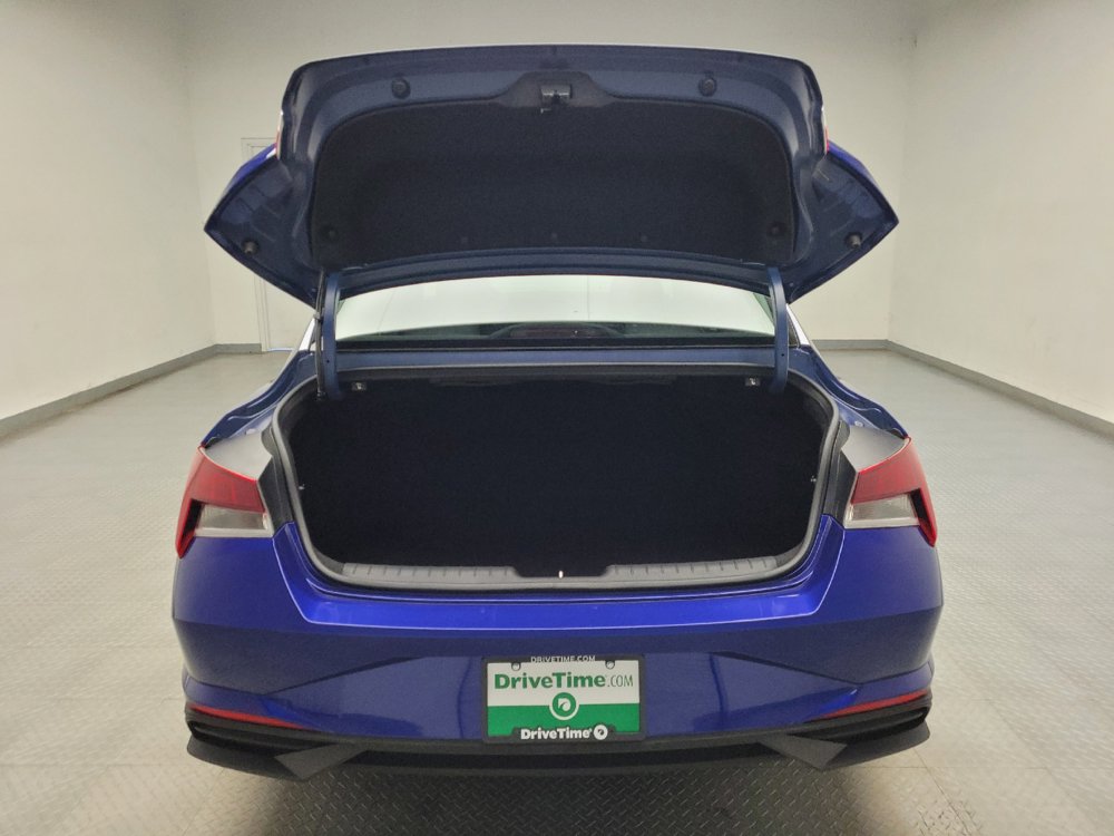 Used 2021 Hyundai Elantra SEL w/ Cargo Package FWD image 29