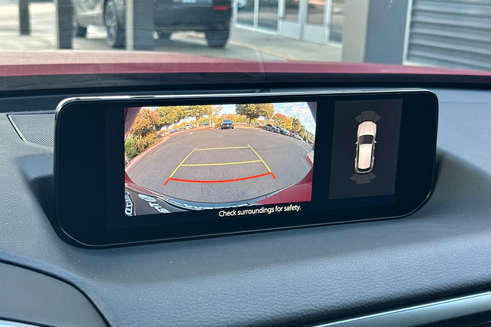 New 2026 MAZDA CX-50 2.5 Hybrid w/ Cargo Package image 18