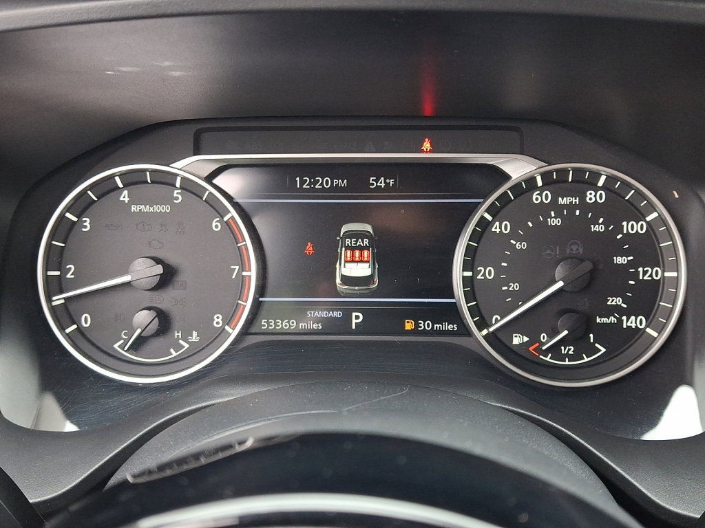 Used 2023 Nissan Rogue SV FWD image 26