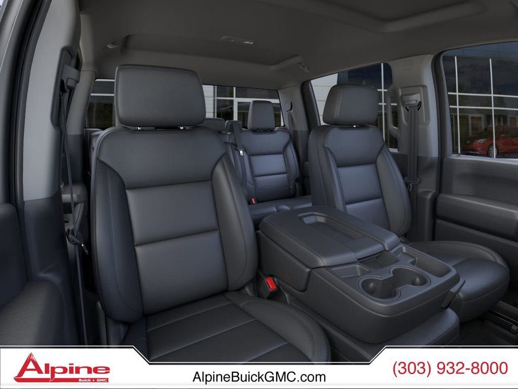 New 2026 GMC Sierra 2500 Pro w/ Convenience Package AWD/4WD image 16