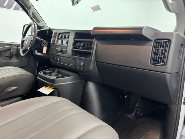 New 2025 Chevrolet Express 2500 w/ Driver Convenience Package RWD image 24
