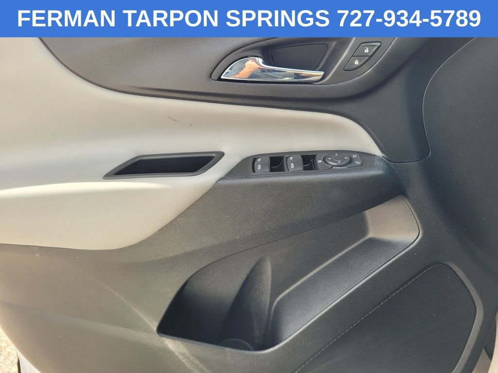 Used 2022 Chevrolet Equinox LS image 24