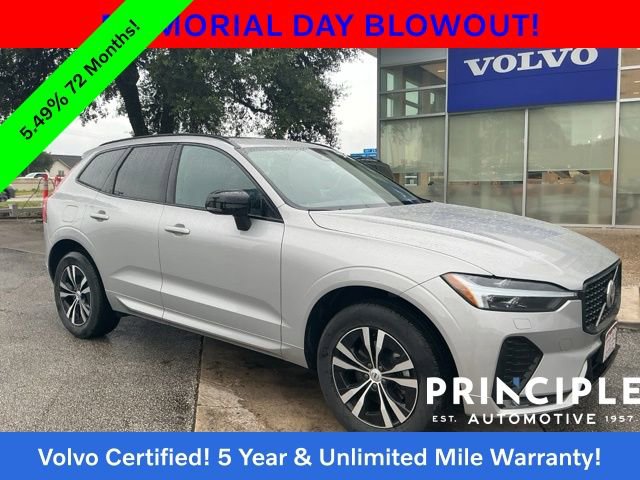 Certified 2025 Volvo XC60 B5 Core AWD/4WD image 1