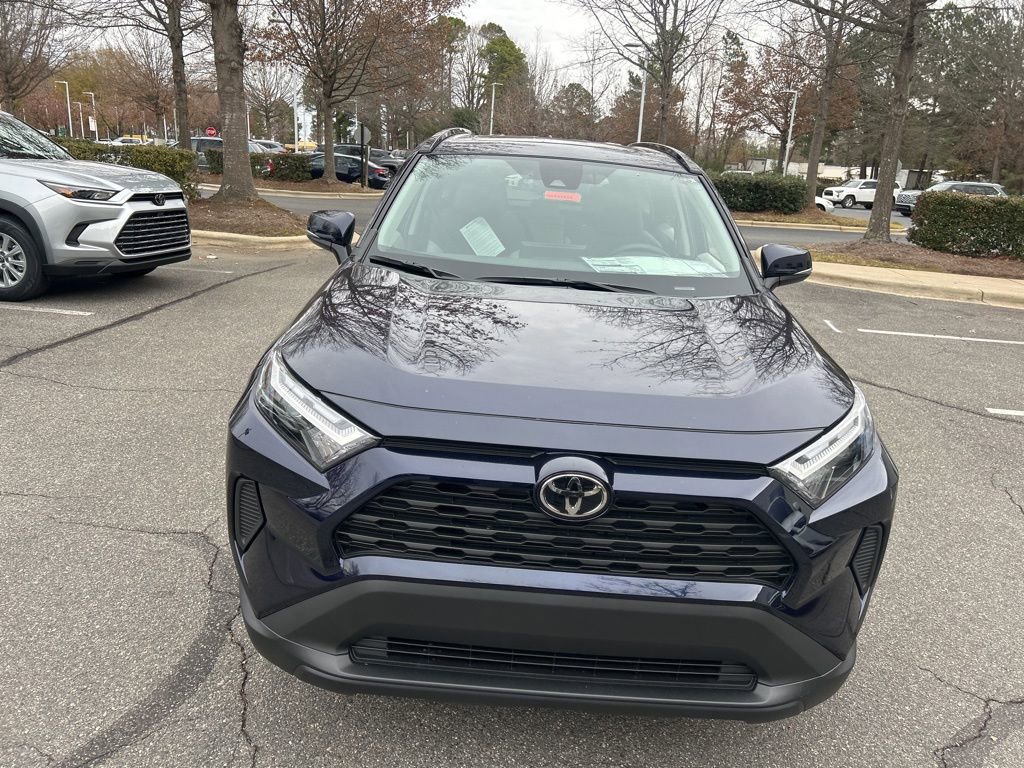 New 2025 Toyota RAV4 XLE image 2