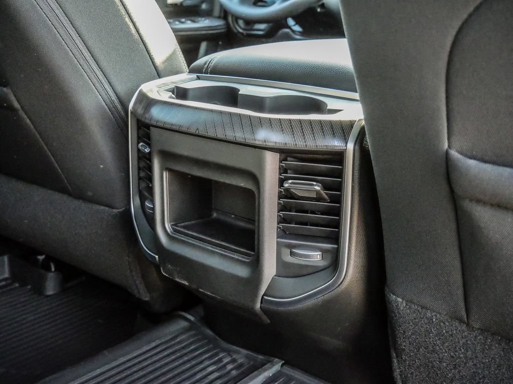 New 2026 RAM 3500 Big Horn AWD/4WD image 45