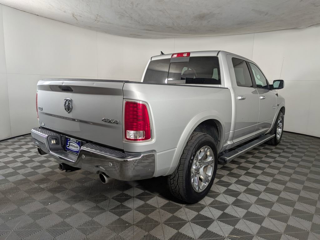 Used 2017 RAM 1500 Laramie w/ Convenience Group image 7