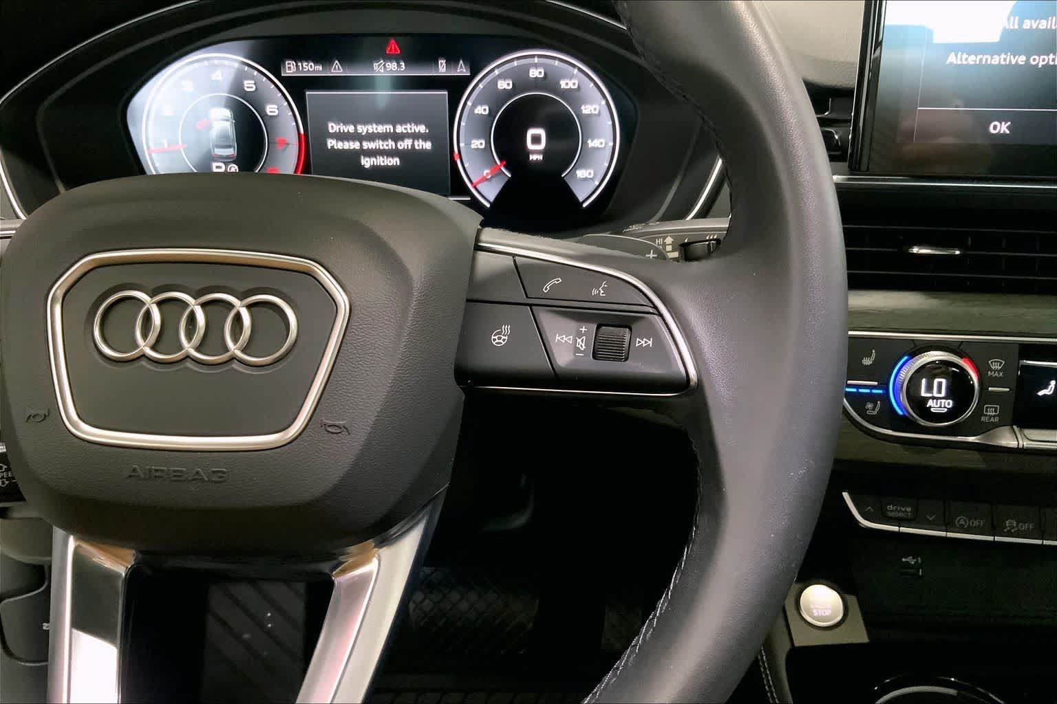 Certified 2024 Audi A4 2.0T Premium Plus w/ Premium Plus Package AWD/4WD image 22