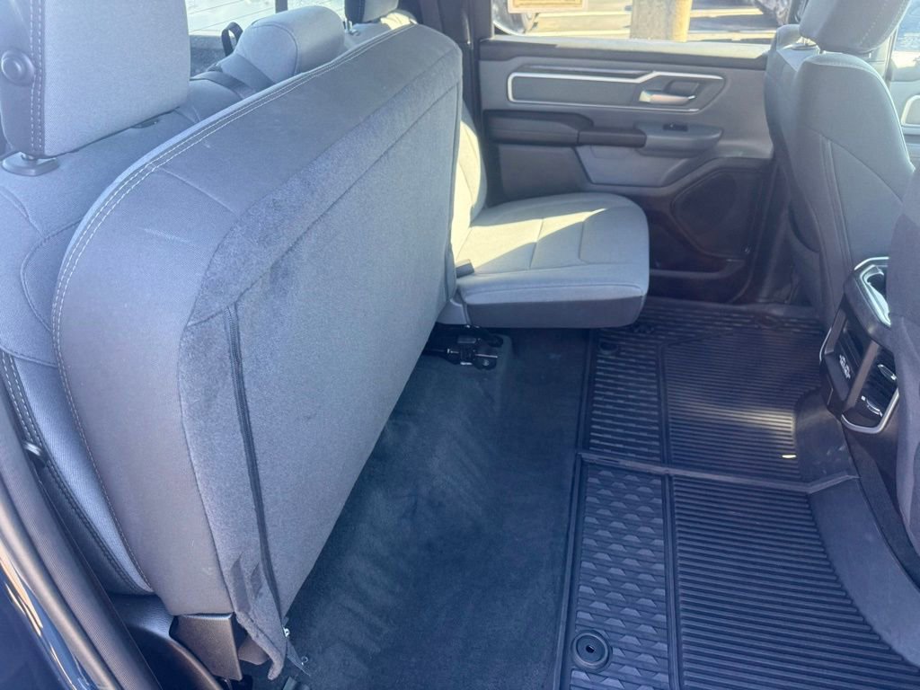 Used 2023 RAM 1500 Big Horn image 49