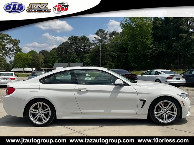 Used 2014 BMW 428i Coupe RWD image 8