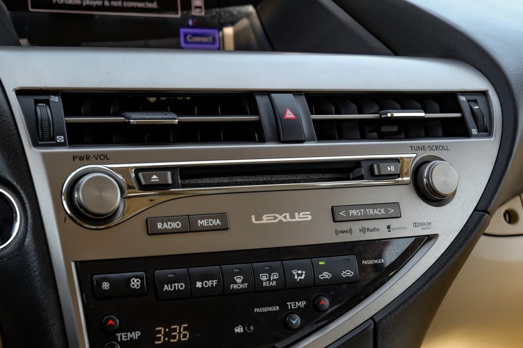 Used 2015 Lexus RX 450h AWD image 28
