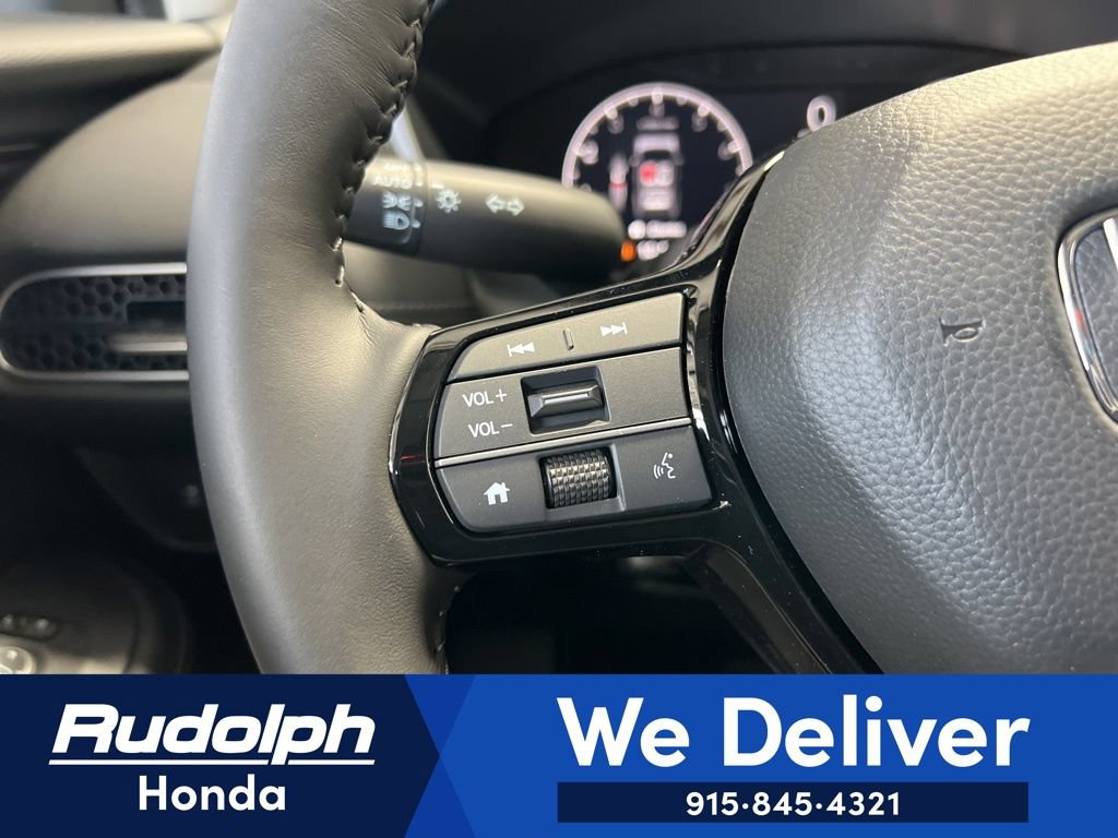 New 2027 Honda HR-V EX-L image 30