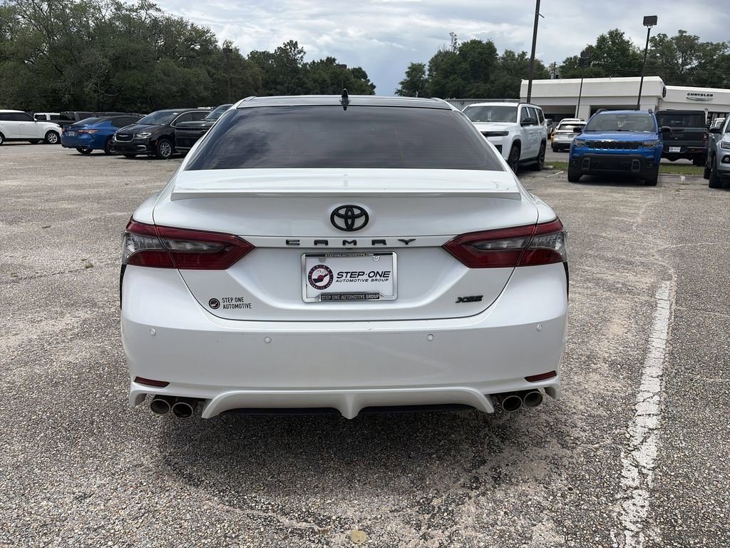 Used 2023 Toyota Camry XSE w/ Driver Assist Package FWD image 5