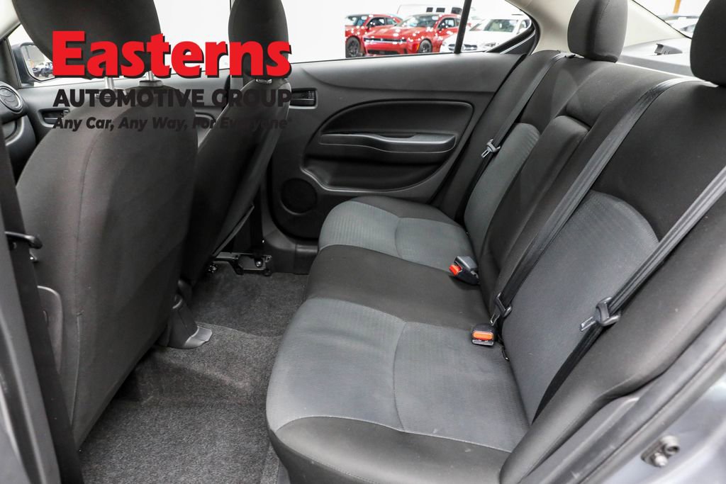 Used 2023 Mitsubishi Mirage G4 LE image 20