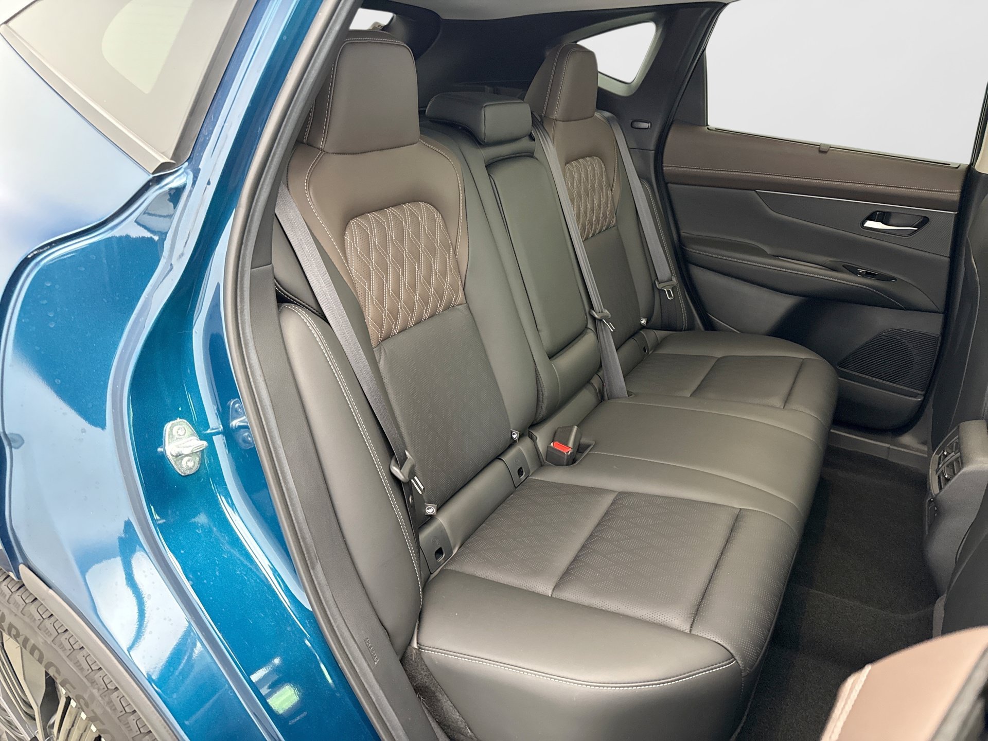 Used 2025 Nissan Murano Platinum w/ Cargo Package AWD/4WD image 18