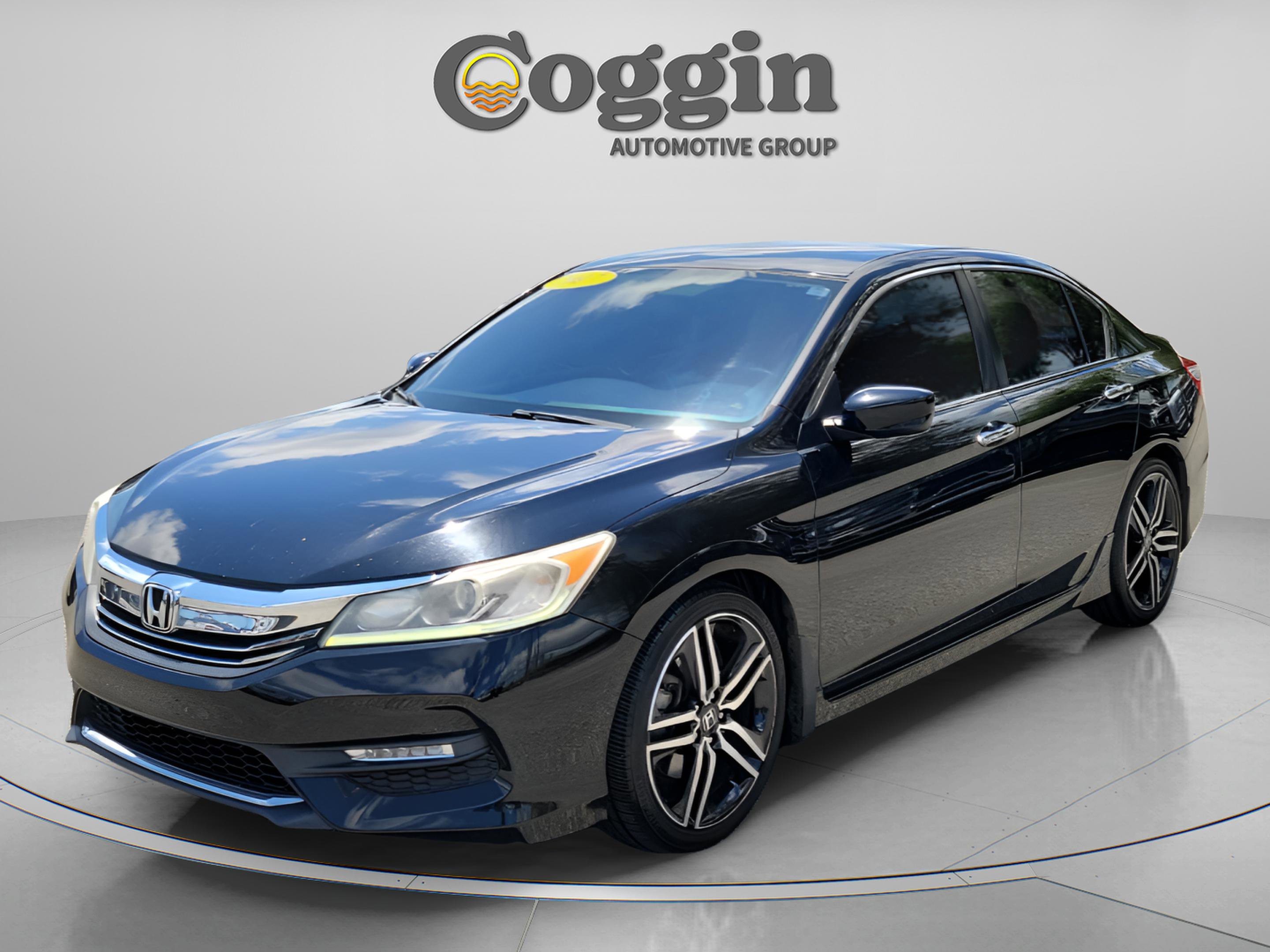 Used 2017 Honda Accord Sport Special Edition image 1