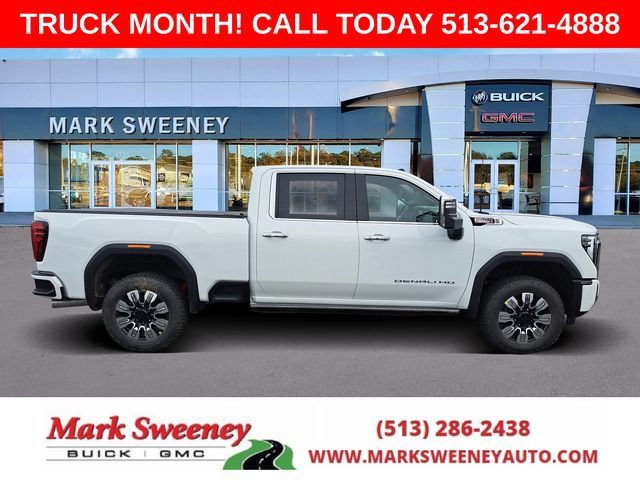 New 2026 GMC Sierra 2500 Denali w/ Denali Reserve Package AWD/4WD image 33