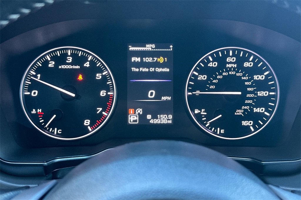 Used 2022 Subaru Outback Onyx Edition XT image 30