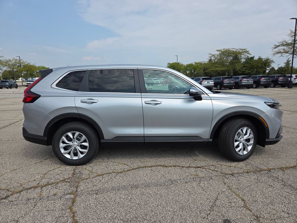 New 2026 Honda CR-V LX image 19