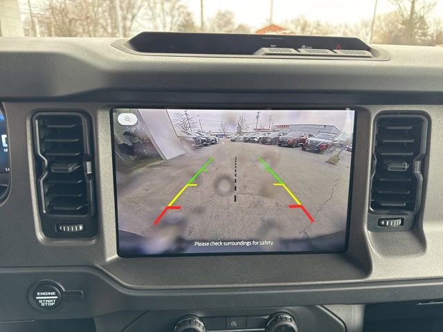 Used 2025 Ford Bronco 2-Door AWD/4WD image 15
