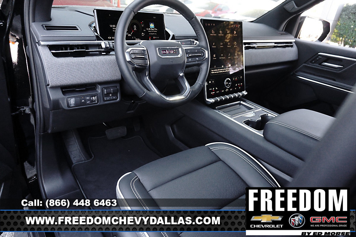 New 2026 GMC Sierra EV Elevation image 10