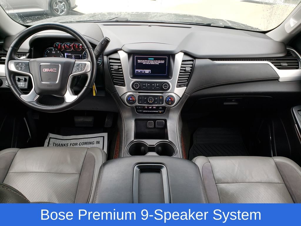 Used 2017 GMC Yukon SLE w/ SLE Value Package image 13