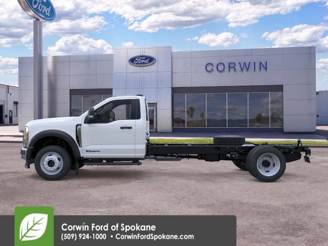 New 2026 Ford F550 4x4 Regular Cab Super Duty image 5