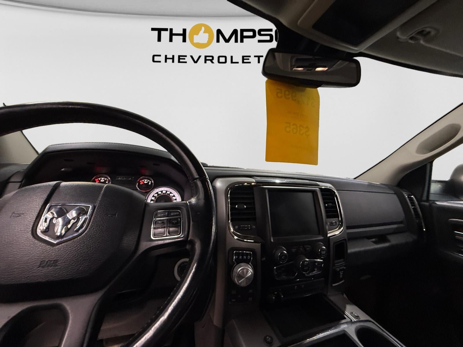 Used 2014 RAM 1500 Sport w/ Trailer Tow Group AWD/4WD image 10