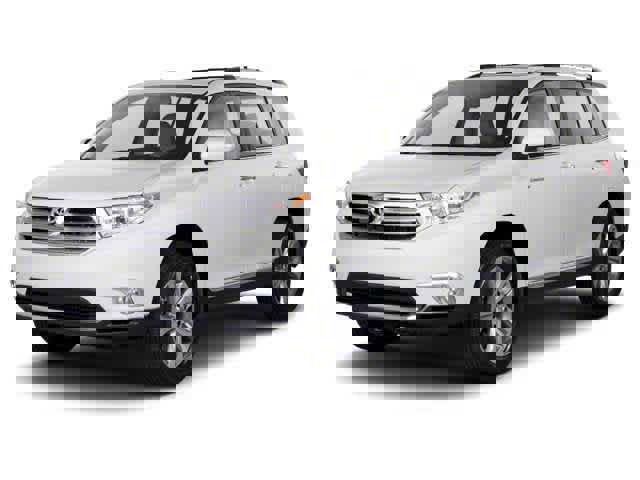 Used 2013 Toyota Highlander Limited