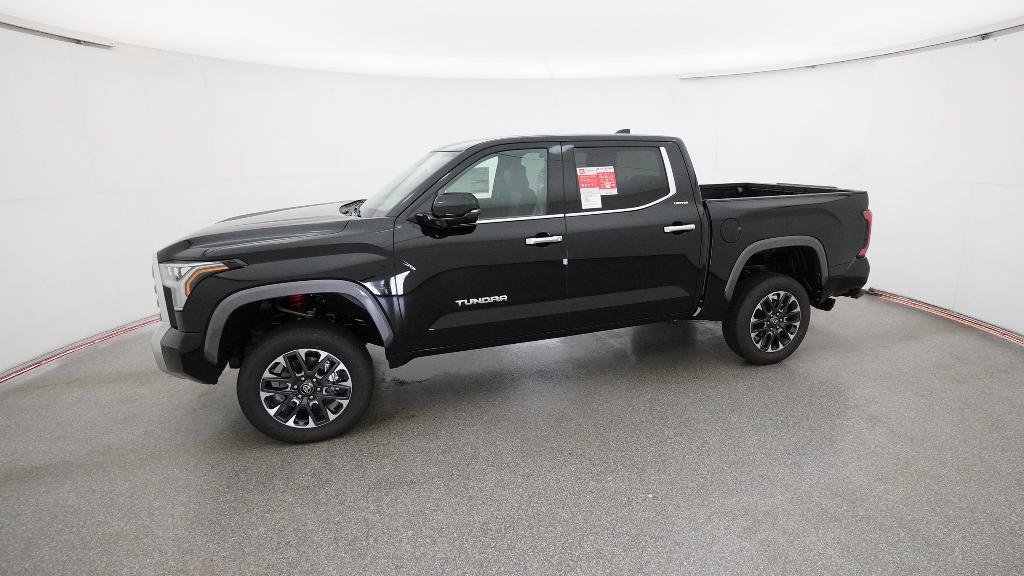 New 2026 Toyota Tundra Limited w/ TRD Performance Package (TMS) AWD/4WD image 5