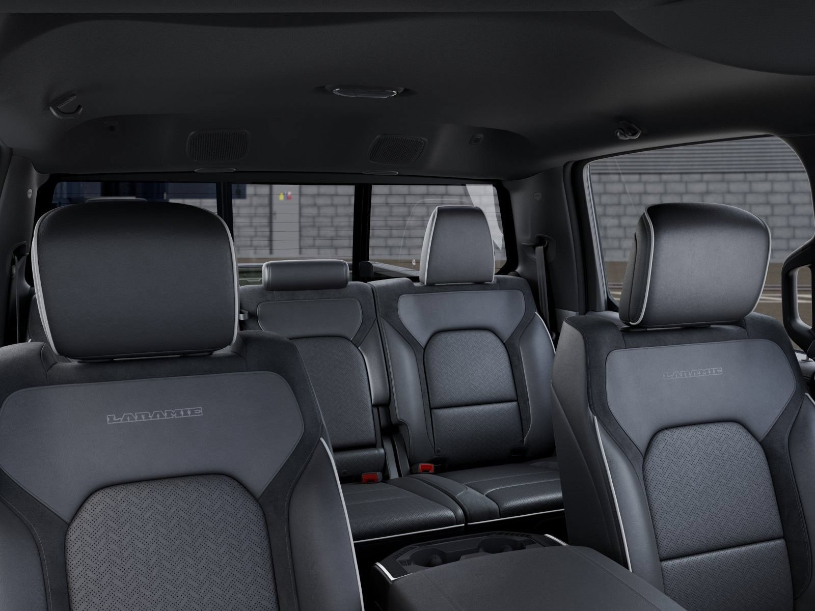 New 2026 RAM 1500 Laramie AWD/4WD image 28