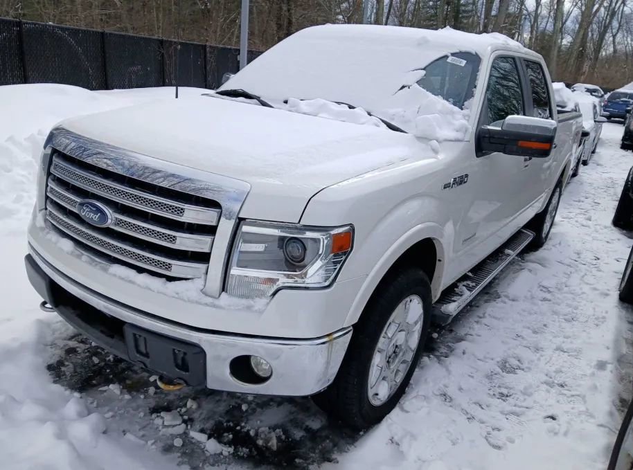 Used 2013 Ford F150 Lariat w/ Luxury Equipment Group