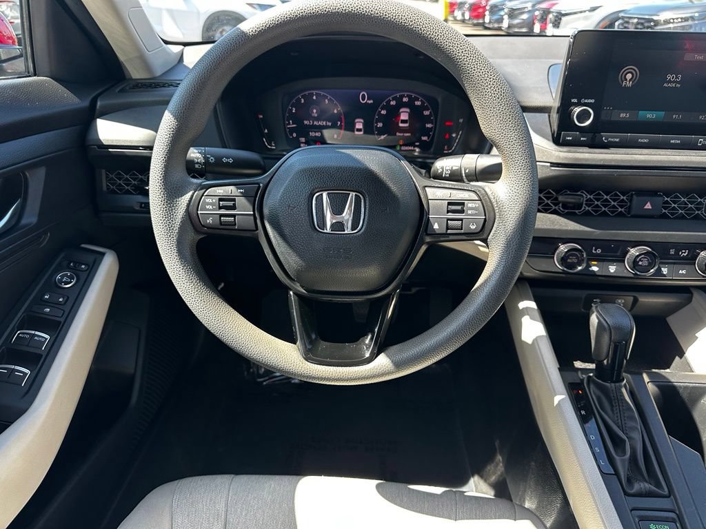 Used 2023 Honda Accord LX image 19