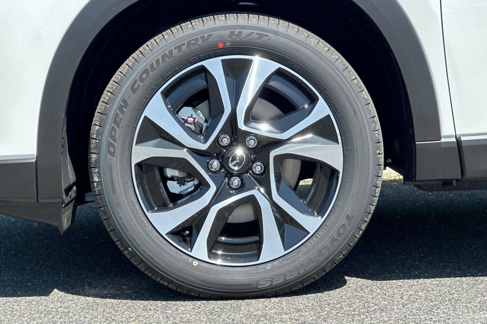 New 2026 MAZDA CX-5 Preferred AWD/4WD image 34