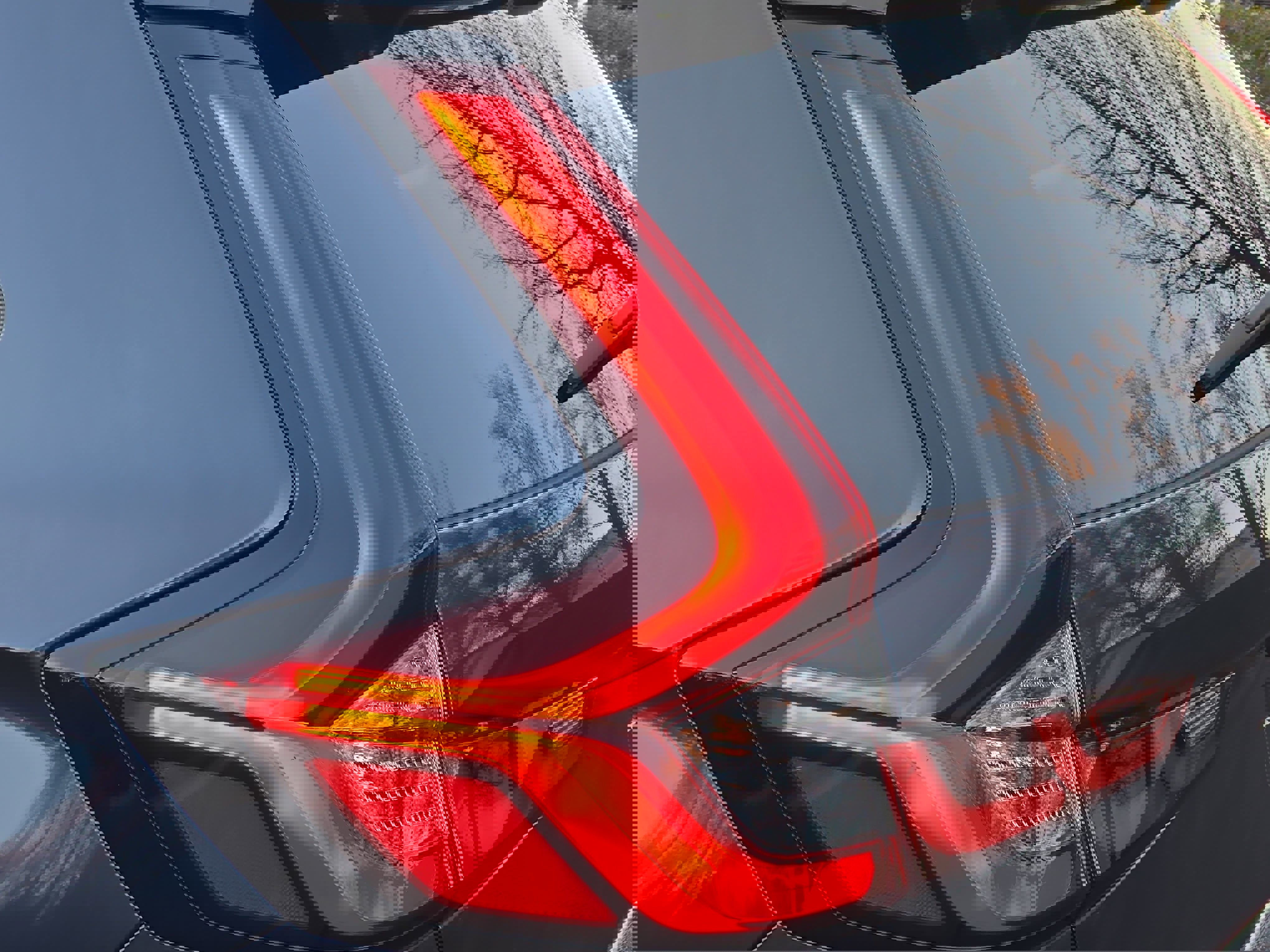 Certified 2025 Honda CR-V LX image 33