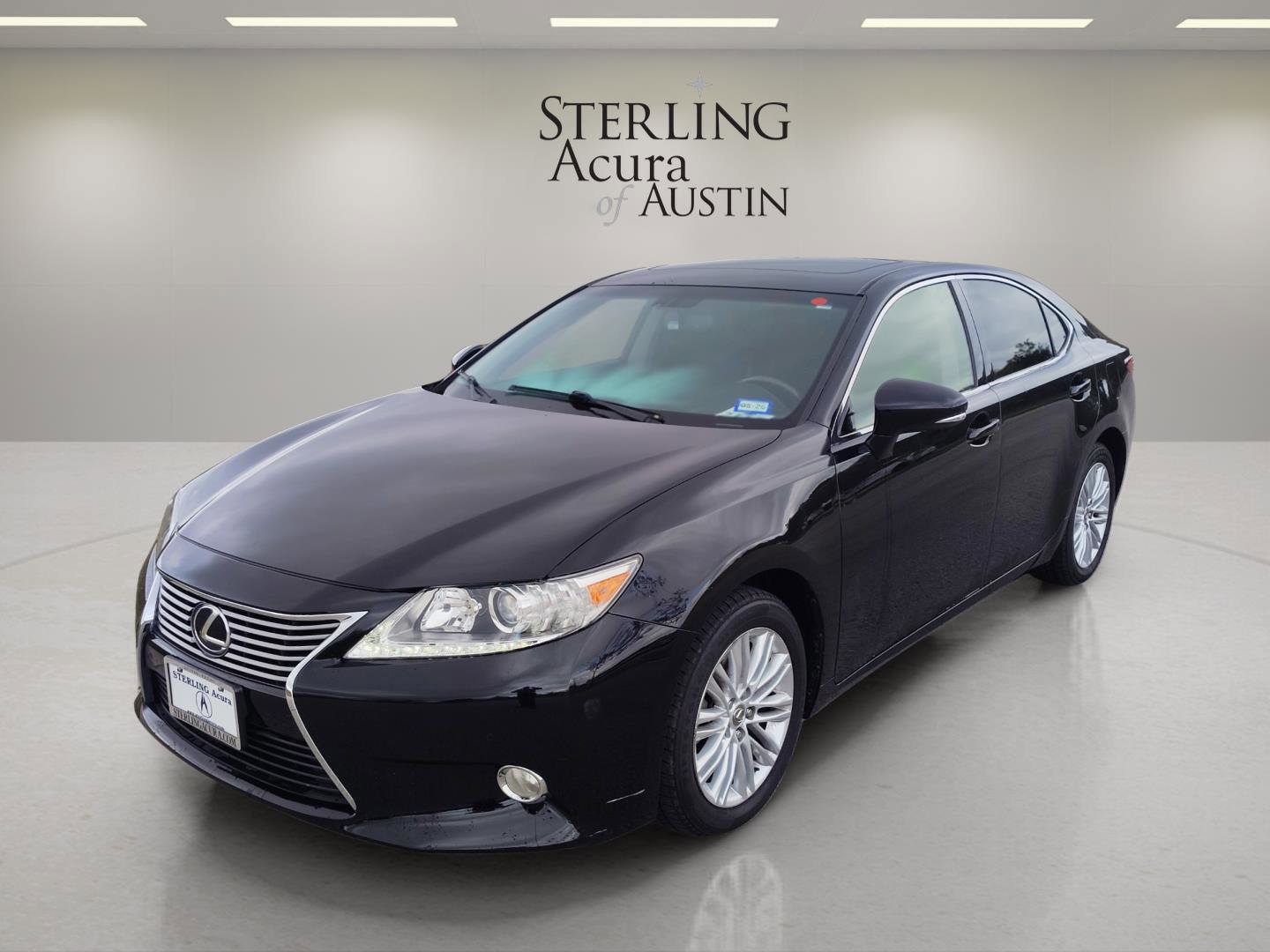 Used 2015 Lexus ES 350