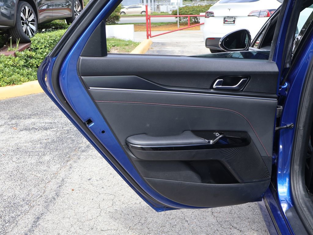 Used 2022 Kia K5 GT FWD image 29