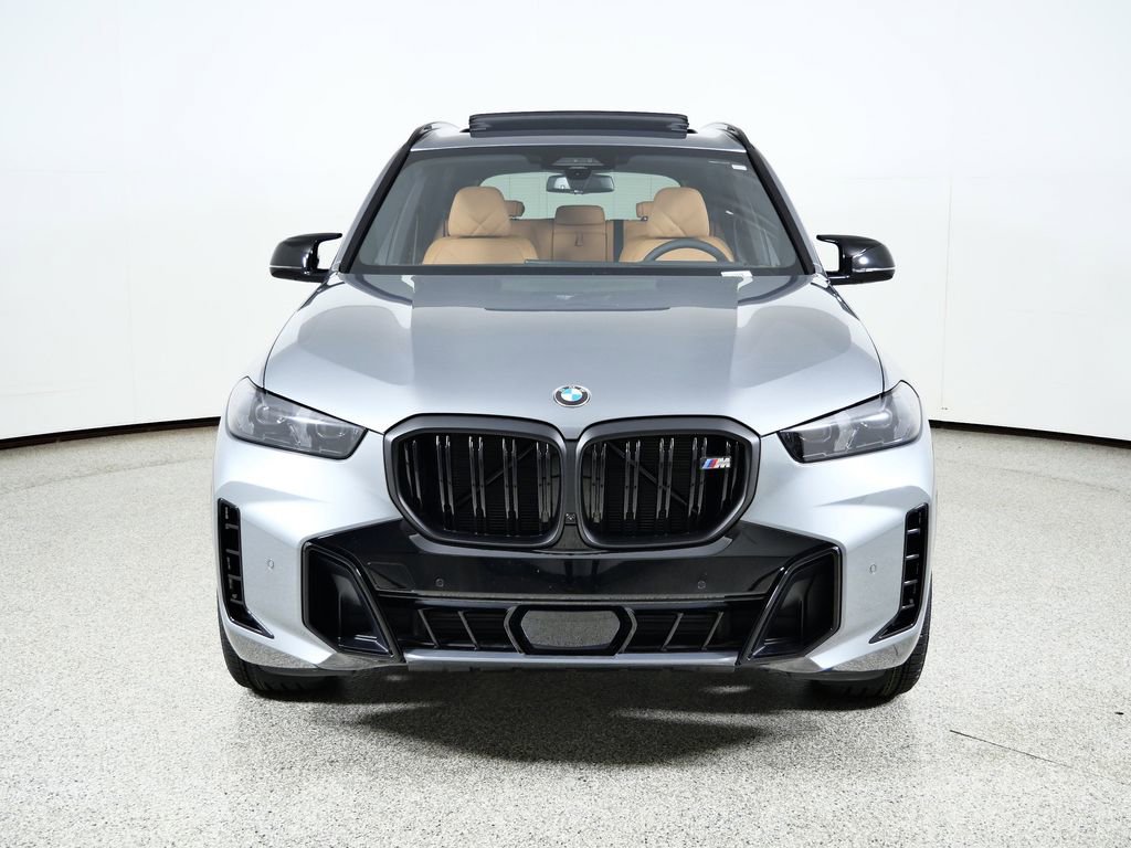 New 2026 BMW X5 M60i image 2
