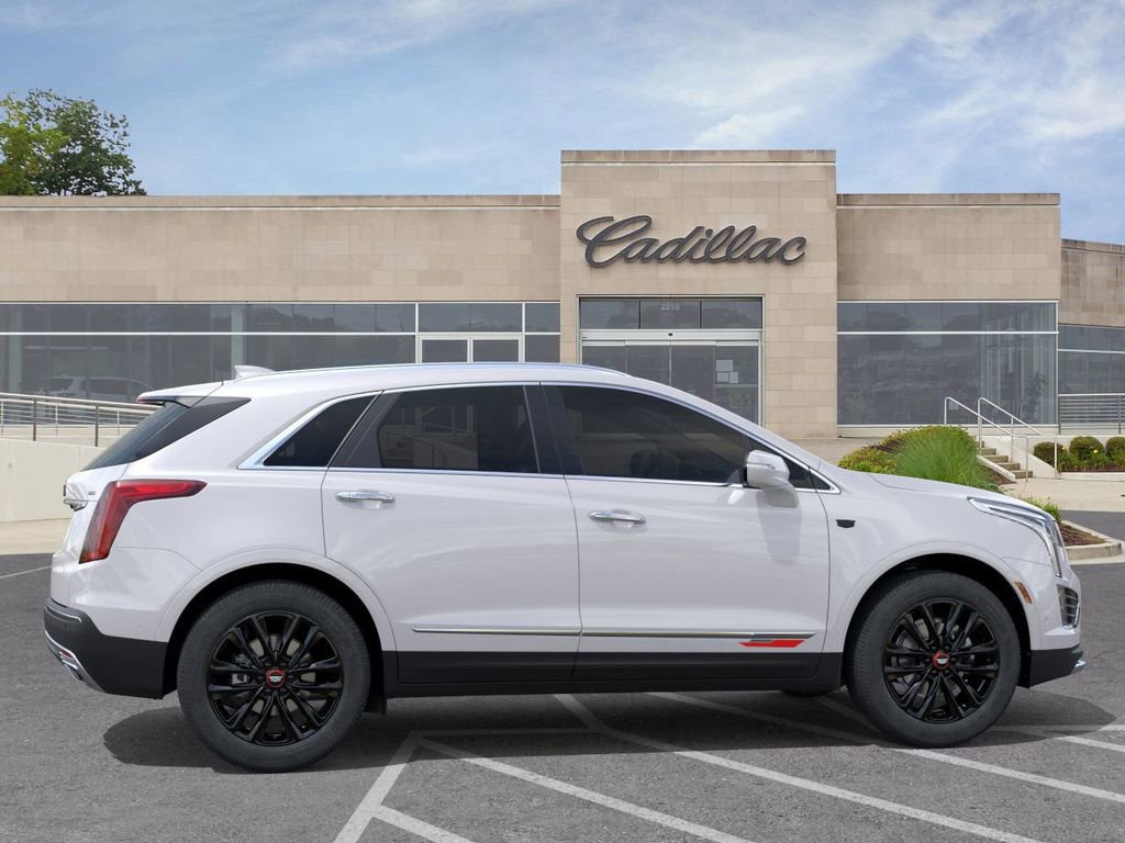 New 2026 Cadillac XT5 Premium Luxury image 5