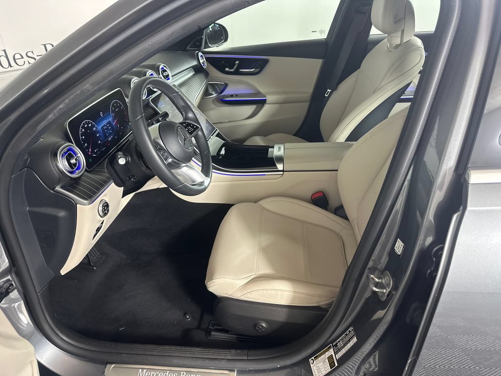 Certified 2023 Mercedes-Benz C 300 Sedan image 9