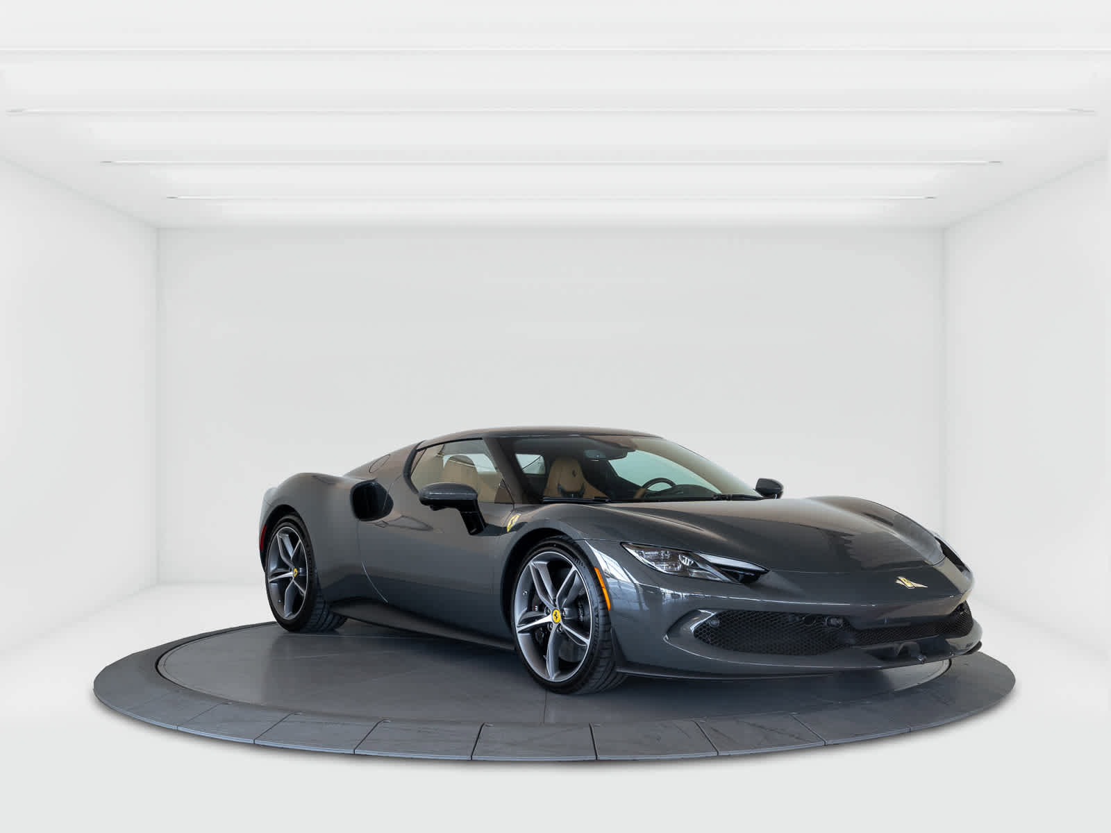 Used 2023 Ferrari 296 GTB image 7