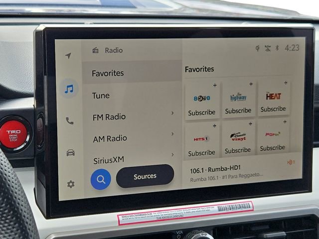 Used 2024 Toyota Tacoma TRD Sport w/ TRD Sport Upgrade Package image 20