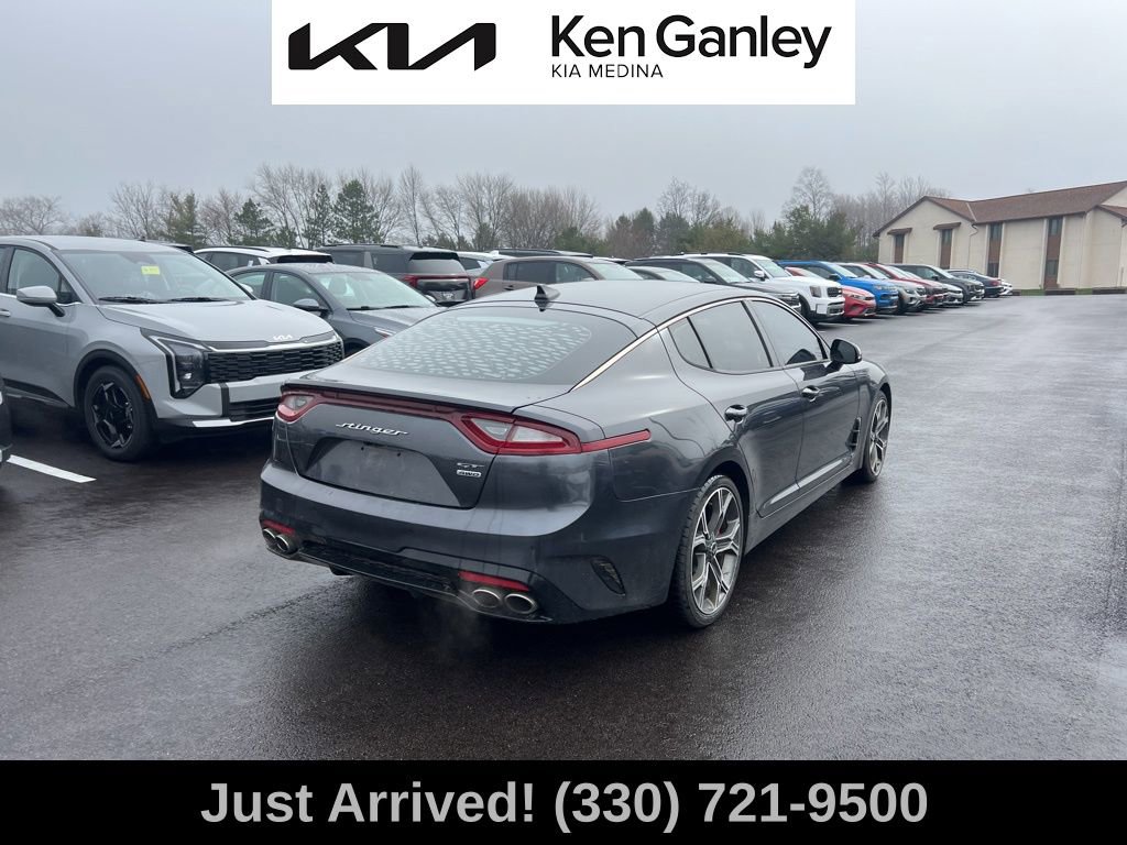Used 2020 Kia Stinger GT image 5