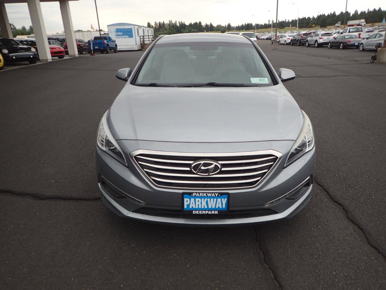 Used 2015 Hyundai Sonata SE FWD image 8