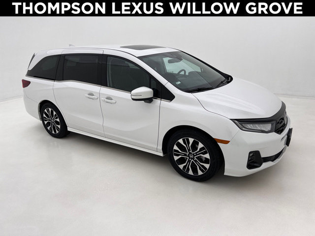 Used 2025 Honda Odyssey Elite