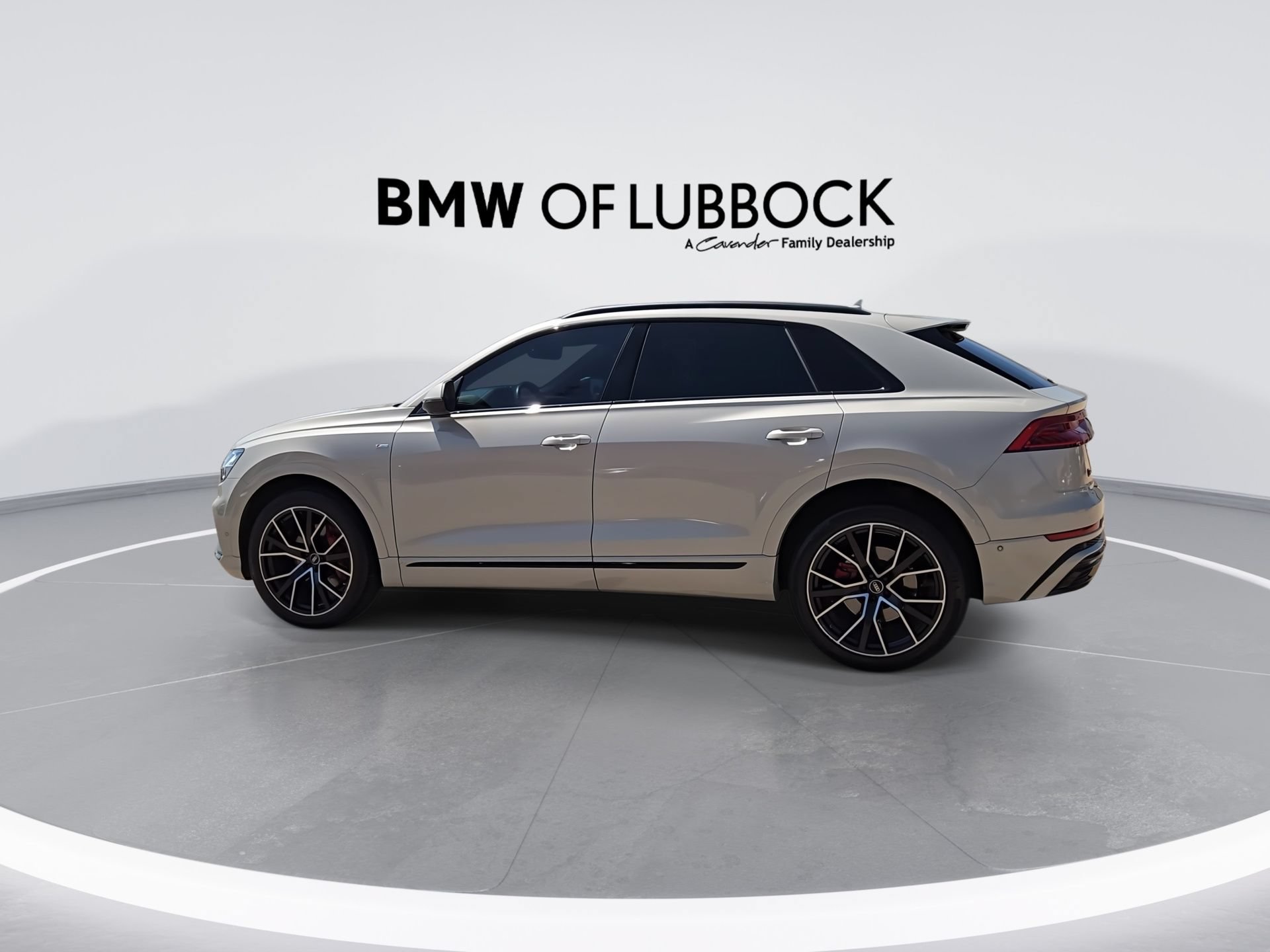 Used 2023 Audi Q8 Premium Plus w/ Premium Plus Package AWD/4WD image 6