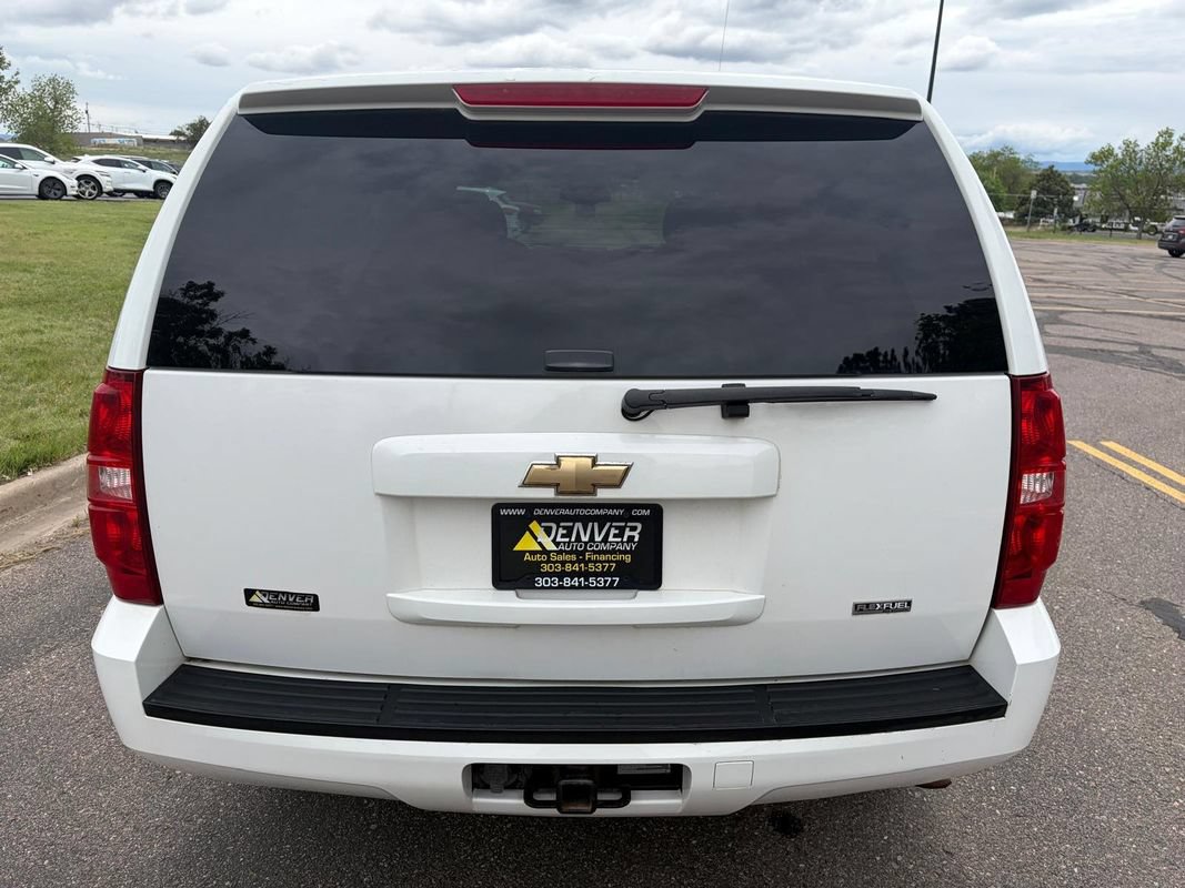 Used 2007 Chevrolet Tahoe 4WD image 7