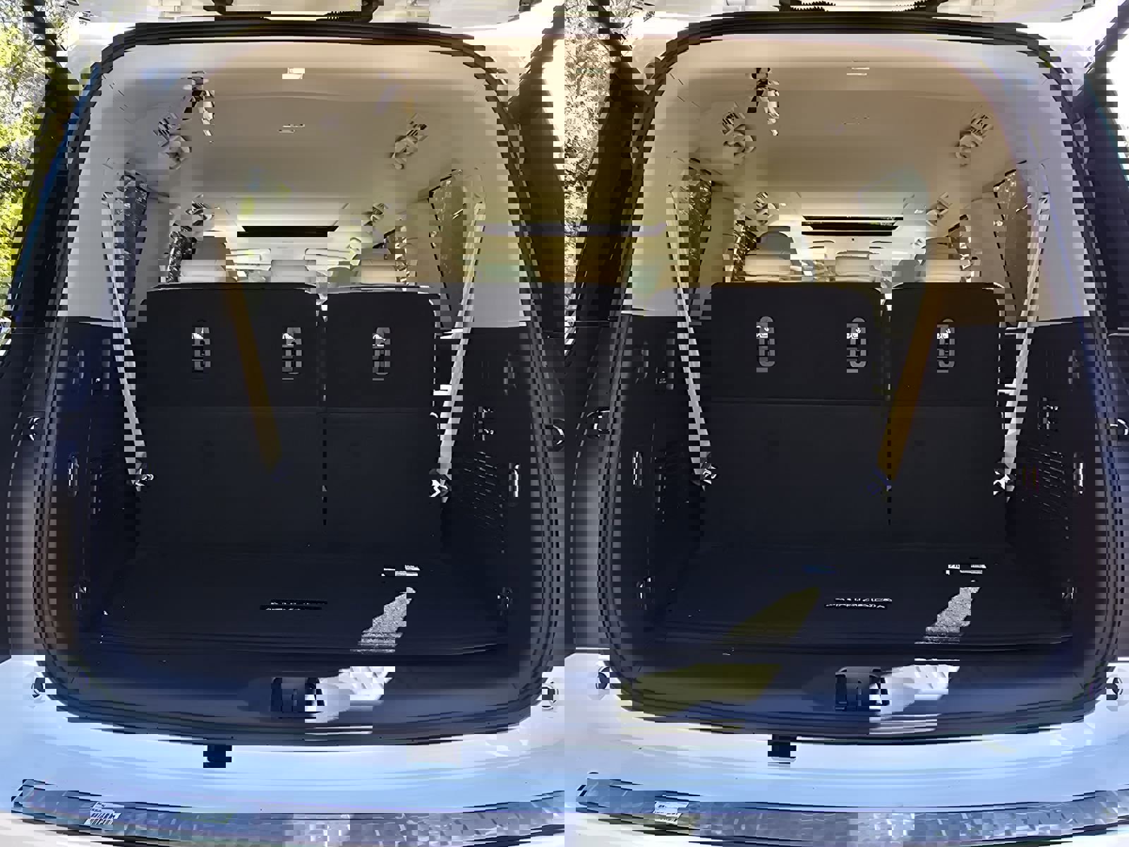 New 2026 Nissan Armada Platinum w/ Convenience Package image 11